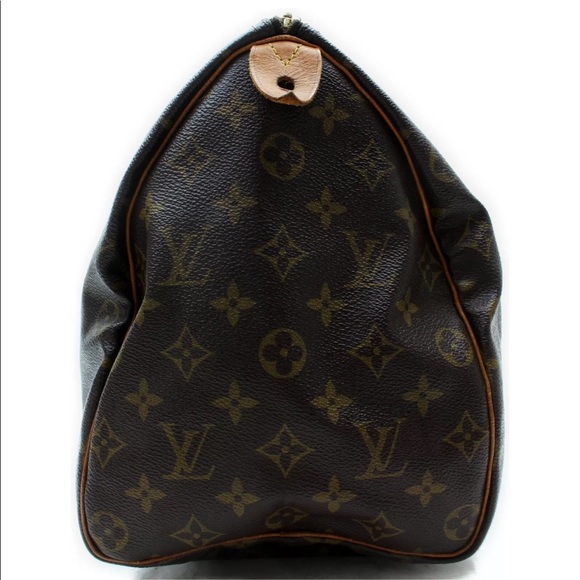 Louis Vuitton Speedy 35 - Picture 4 of 8